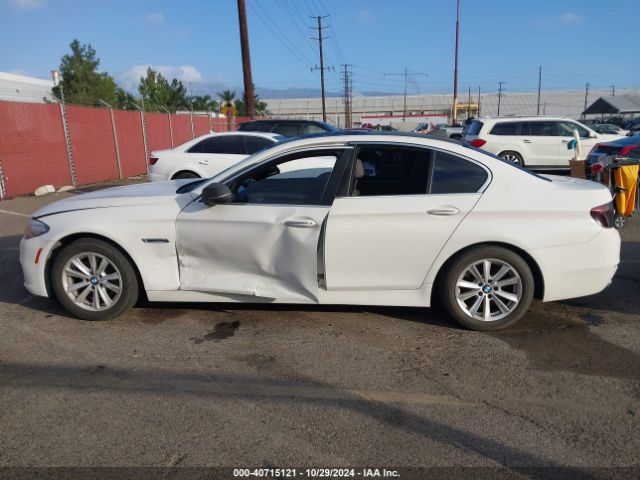 WBA5A5C56FD512755 BMW 528I