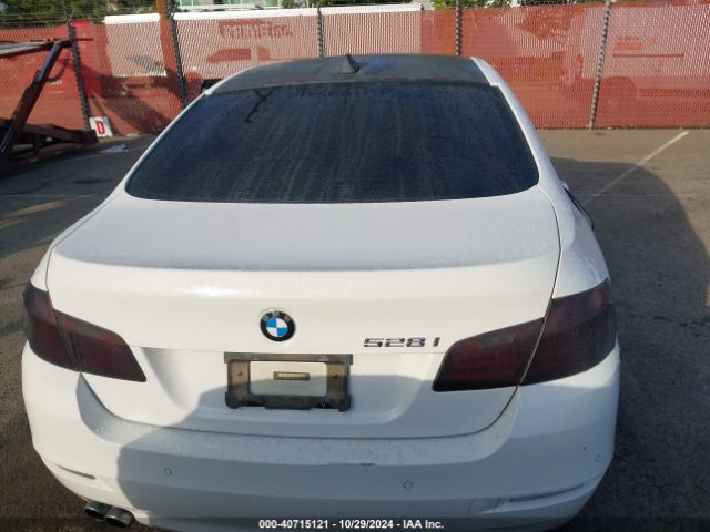 WBA5A5C56FD512755 BMW 528I