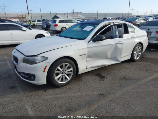 WBA5A5C56FD512755 BMW 528I