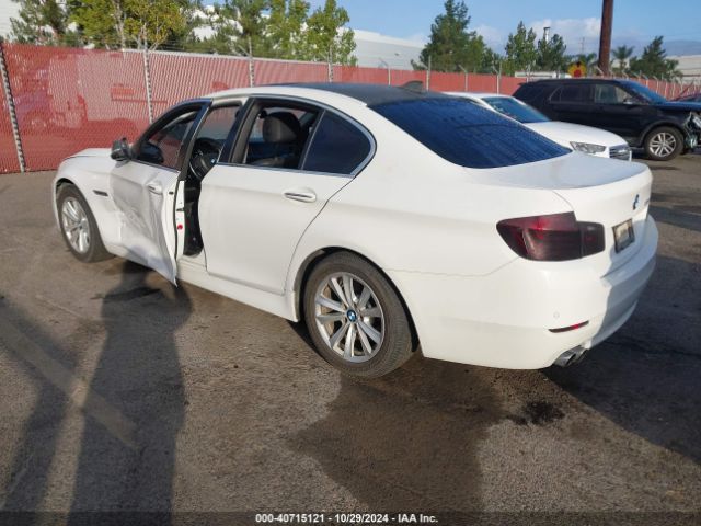 WBA5A5C56FD512755 BMW 528I