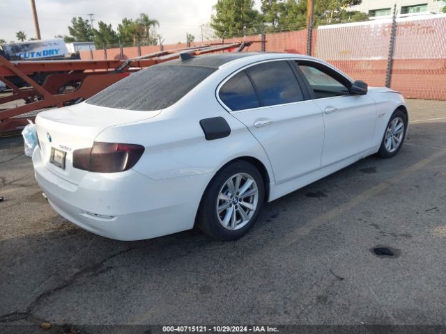 WBA5A5C56FD512755 BMW 528I