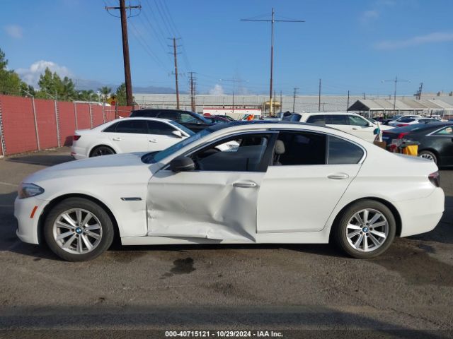 WBA5A5C56FD512755 BMW 528I