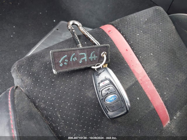 JF1ZDBE17P9704636 Subaru Brz Limited
