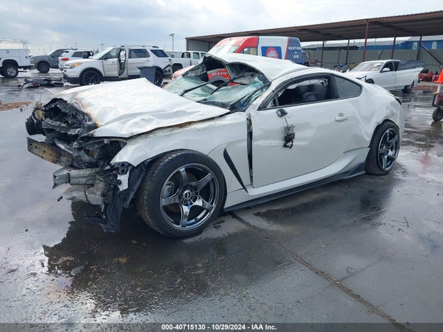 JF1ZDBE17P9704636 Subaru Brz Limited