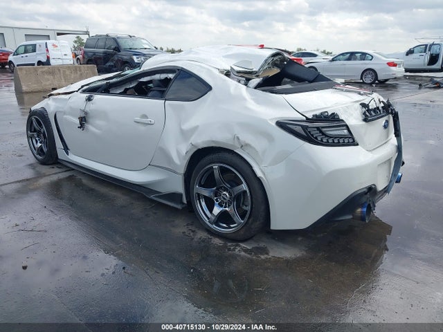 JF1ZDBE17P9704636 Subaru Brz Limited