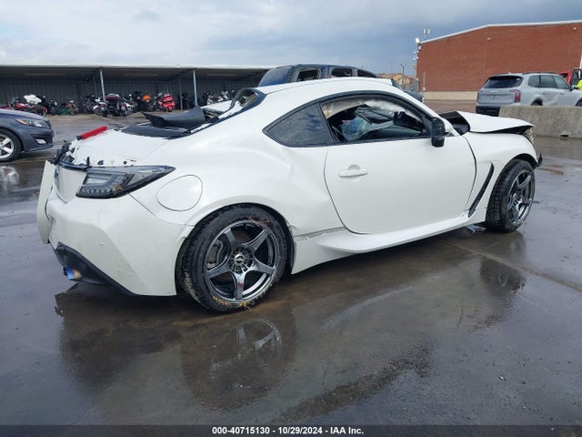JF1ZDBE17P9704636 Subaru Brz Limited
