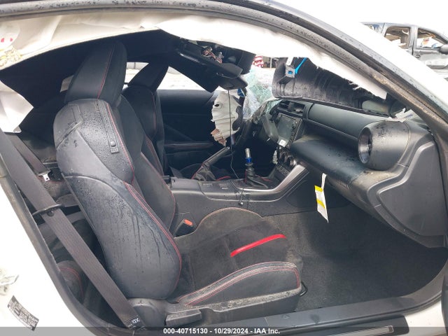JF1ZDBE17P9704636 Subaru Brz Limited