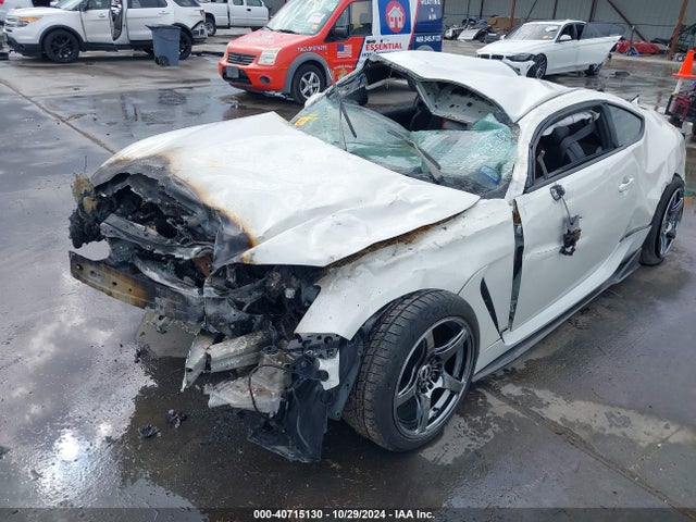JF1ZDBE17P9704636 Subaru Brz Limited