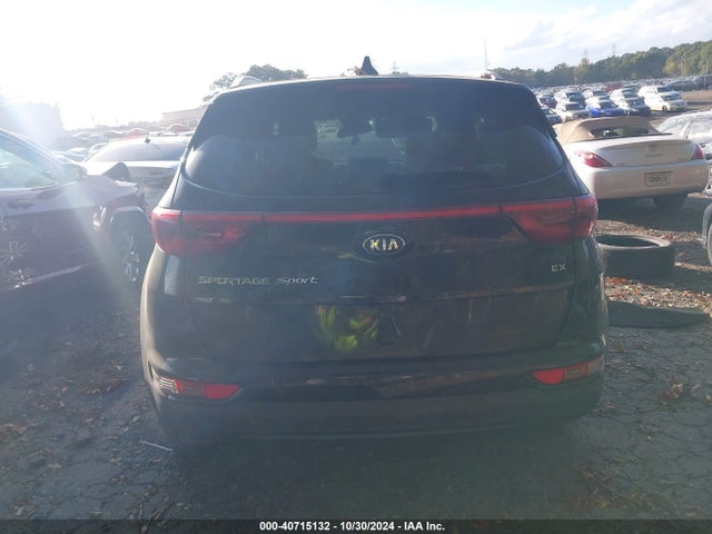 KIA Sportage Ex 2017 KNDPN3AC9H7178504 Image 16