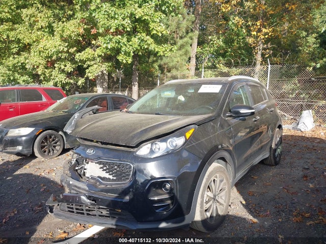 KIA Sportage Ex 2017 KNDPN3AC9H7178504 Image 2