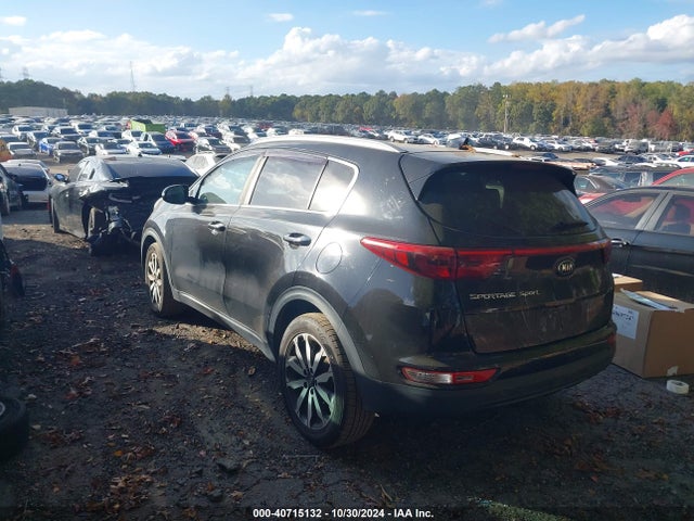 KIA Sportage Ex 2017 KNDPN3AC9H7178504 Image 3