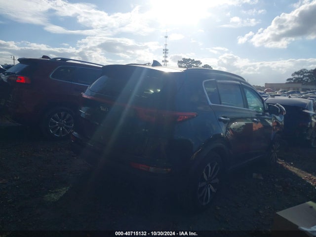 KIA Sportage Ex 2017 KNDPN3AC9H7178504 Image 4