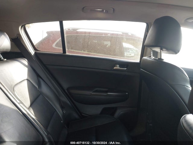 KIA Sportage Ex 2017 KNDPN3AC9H7178504 Image 8