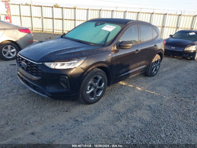 1FMCU0MN5RUA43709 Ford Escape St-line