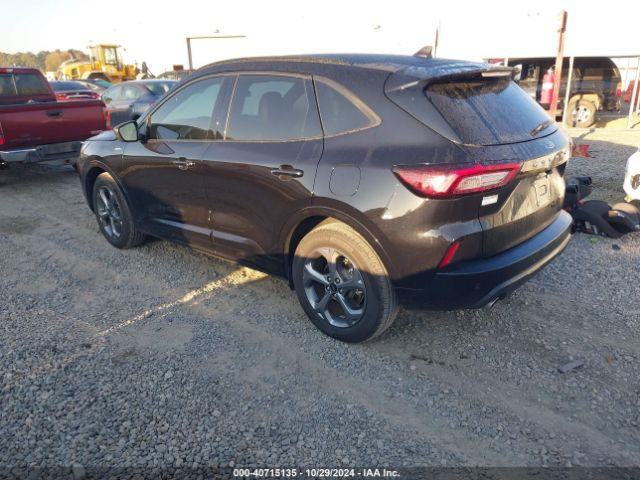 1FMCU0MN5RUA43709 Ford Escape St-line