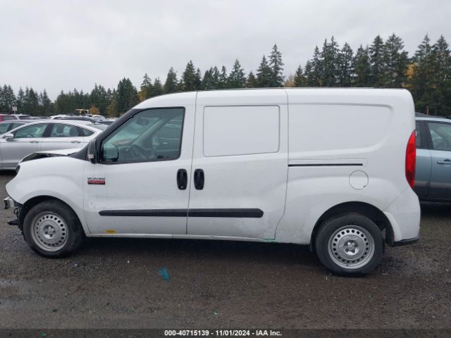 ZFBHRFAB7N6W36191 RAM Promaster City Cargo Van