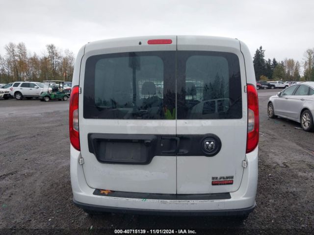 ZFBHRFAB7N6W36191 RAM Promaster City Cargo Van