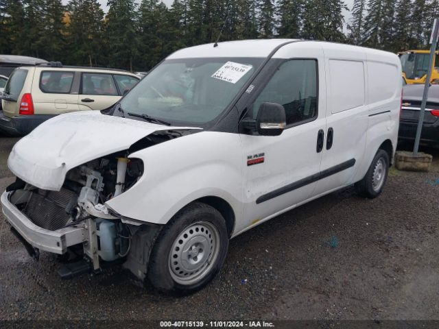 ZFBHRFAB7N6W36191 RAM Promaster City Cargo Van