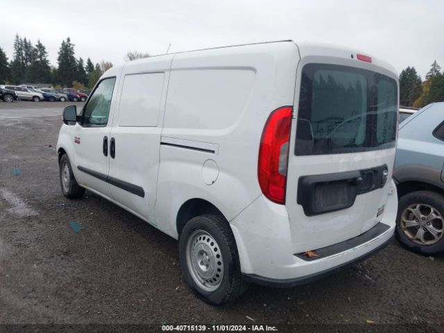 ZFBHRFAB7N6W36191 RAM Promaster City Cargo Van