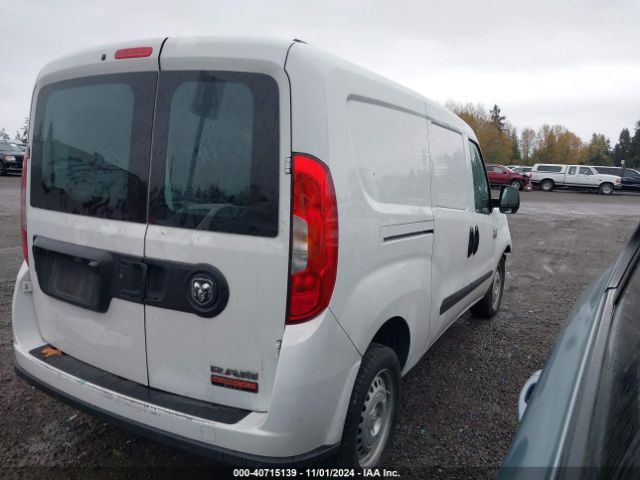 ZFBHRFAB7N6W36191 RAM Promaster City Cargo Van
