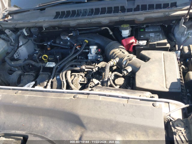 Ford EDGE SE 2019 2FMPK3G95KBC64861 Image 10