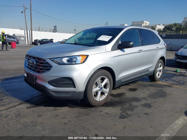 Ford EDGE SE 2019 2FMPK3G95KBC64861 Image 2