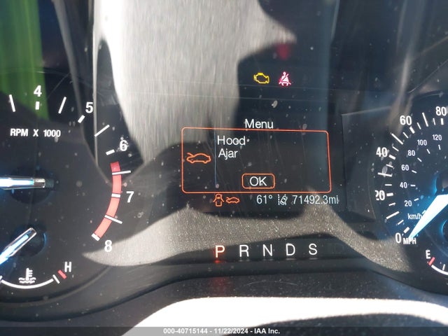 Ford EDGE SE 2019 2FMPK3G95KBC64861 Image 7