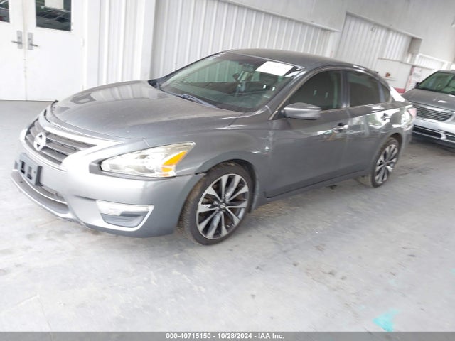 Nissan Altima 2.5 S 2015 1N4AL3AP1FN388186 Image 2