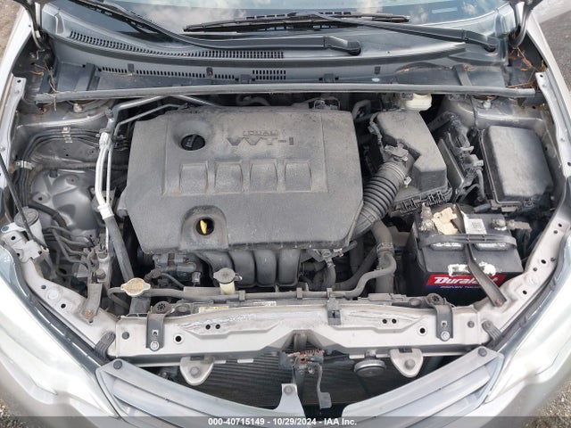 Toyota Corolla Le Plus 2016 2T1BURHE5GC505355 Image 10