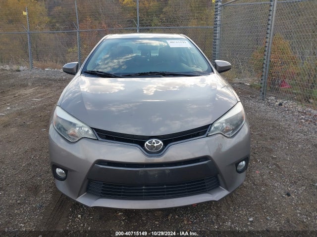 Toyota Corolla Le Plus 2016 2T1BURHE5GC505355 Image 12