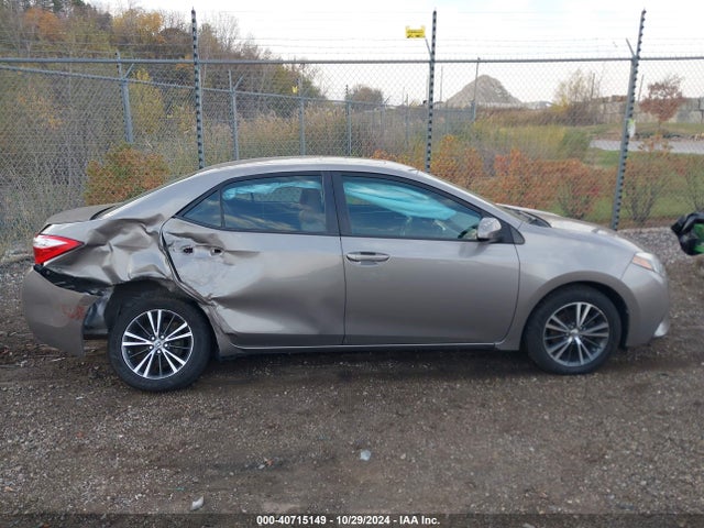 Toyota Corolla Le Plus 2016 2T1BURHE5GC505355 Image 13