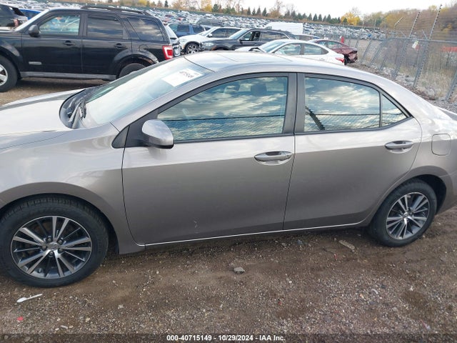 Toyota Corolla Le Plus 2016 2T1BURHE5GC505355 Image 14