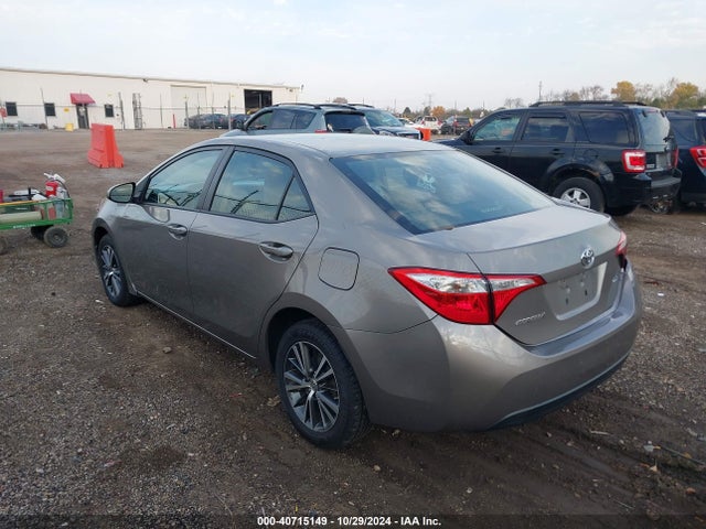 Toyota Corolla Le Plus 2016 2T1BURHE5GC505355 Image 3