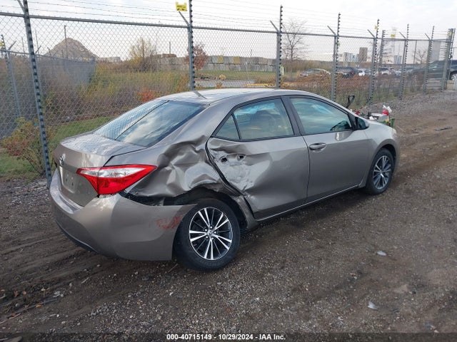 Toyota Corolla Le Plus 2016 2T1BURHE5GC505355 Image 4