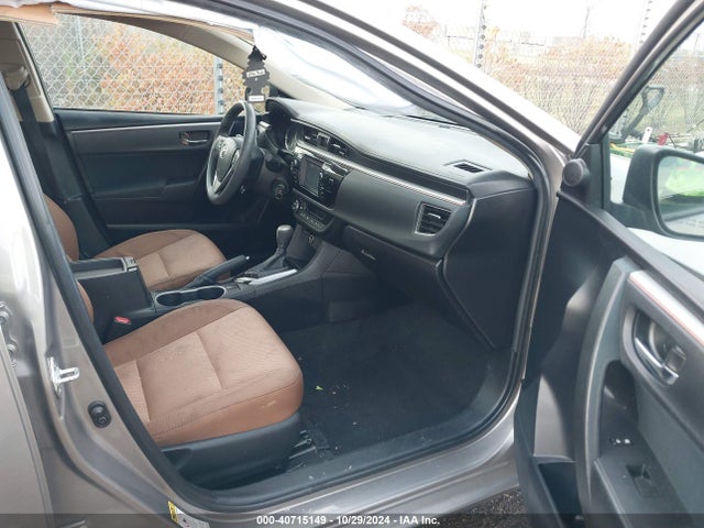 Toyota Corolla Le Plus 2016 2T1BURHE5GC505355 Image 5