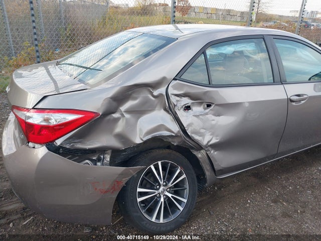 Toyota Corolla Le Plus 2016 2T1BURHE5GC505355 Image 6