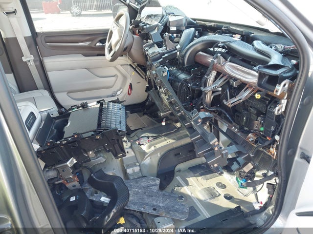 GMC Yukon 2wd Denali 2021 1GKS1DKL3MR347557 Image 5