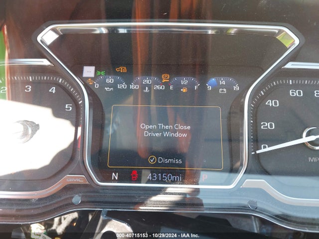 GMC Yukon 2wd Denali 2021 1GKS1DKL3MR347557 Image 7