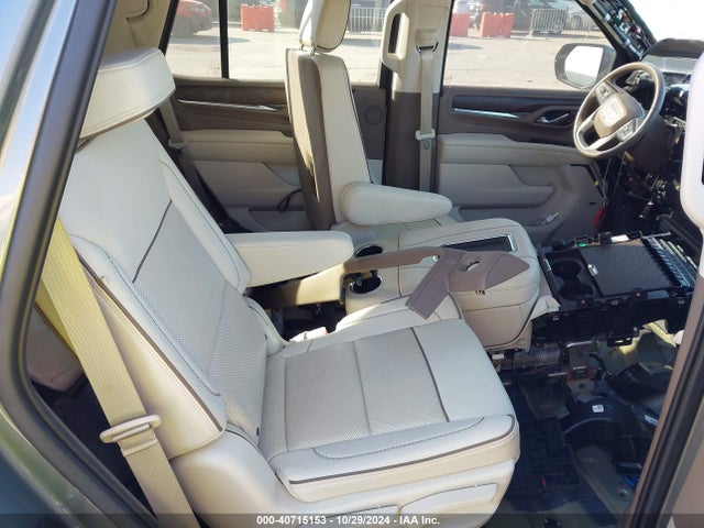 GMC Yukon 2wd Denali 2021 1GKS1DKL3MR347557 Image 8