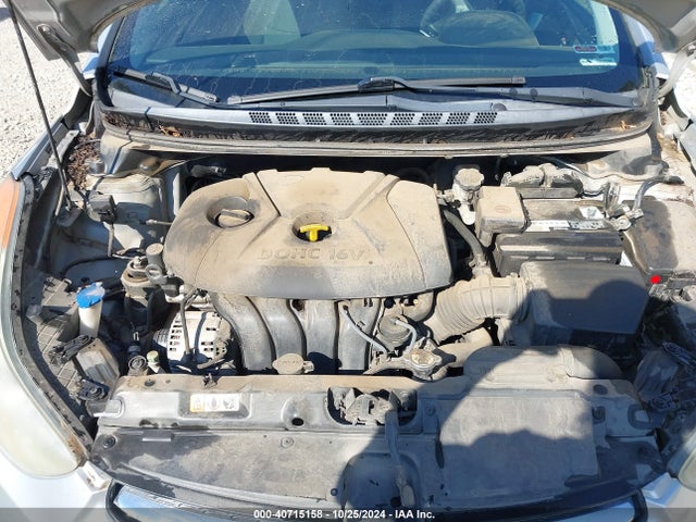 Продажа на аукционе авто 2013 Hyundai Elantra Gls, vin: 5NPDH4AEXDH414312, номер лота: 40715158
