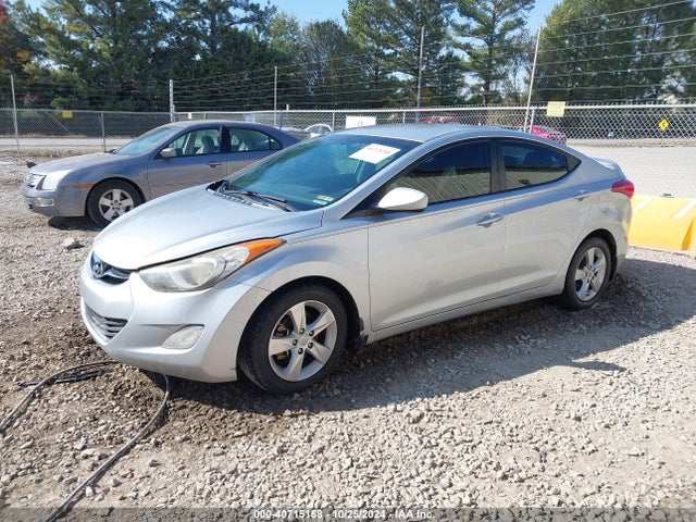Продажа на аукционе авто 2013 Hyundai Elantra Gls, vin: 5NPDH4AEXDH414312, номер лота: 40715158