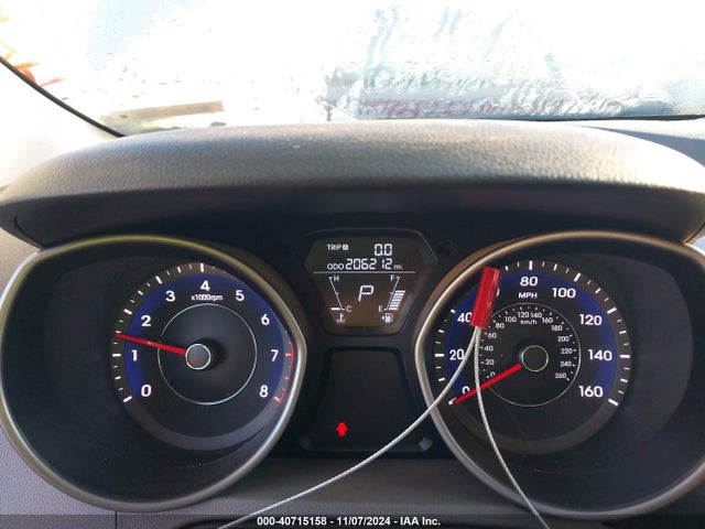 Продажа на аукционе авто 2013 Hyundai Elantra Gls, vin: 5NPDH4AEXDH414312, номер лота: 40715158