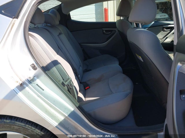 Продажа на аукционе авто 2013 Hyundai Elantra Gls, vin: 5NPDH4AEXDH414312, номер лота: 40715158