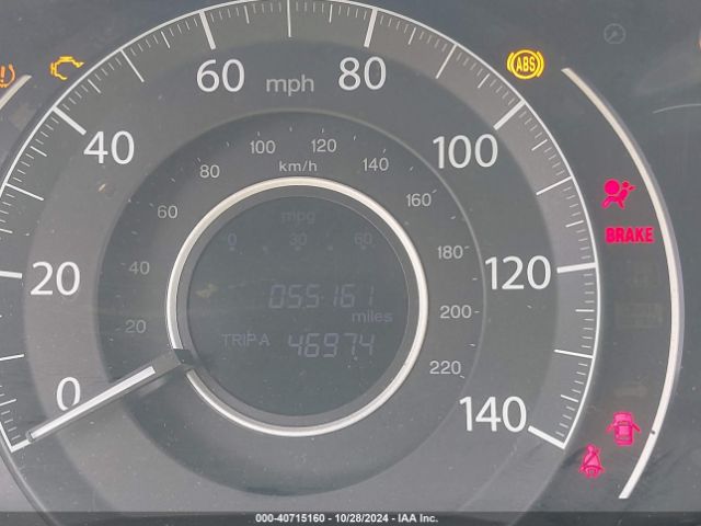 2HKRM3H48GH519489 Honda CR-V SE