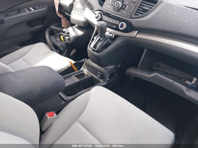 2HKRM3H48GH519489 Honda CR-V SE