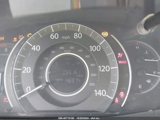 2HKRM3H48GH519489 Honda CR-V SE