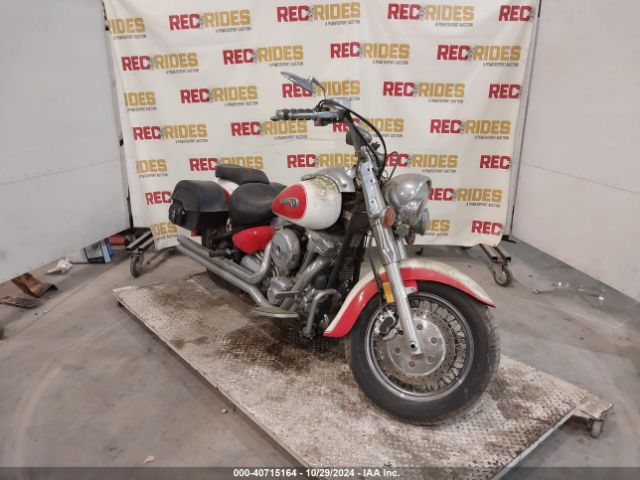 1999 YAMAHA XV1600 JYAVP02E3XA000391