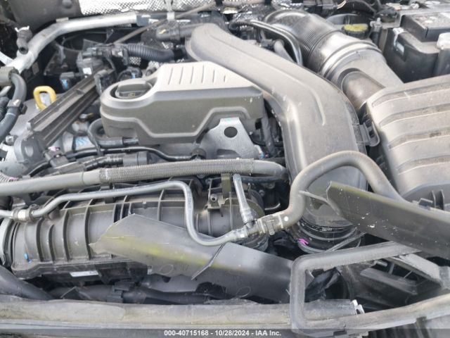 3VW5M7BUXPM037659 Volkswagen Jetta 1.5t S