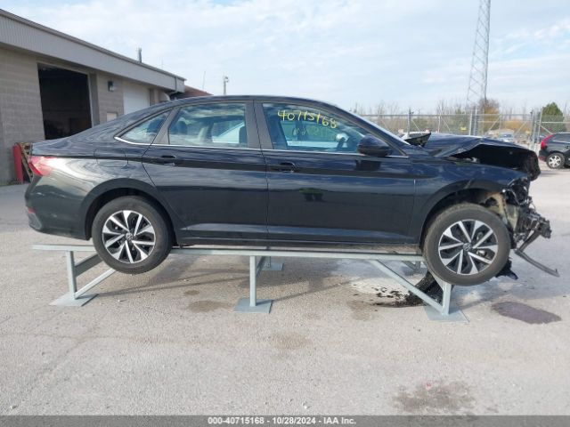 3VW5M7BUXPM037659 Volkswagen Jetta 1.5t S