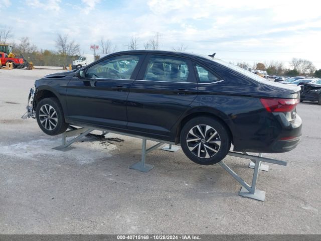 3VW5M7BUXPM037659 Volkswagen Jetta 1.5t S